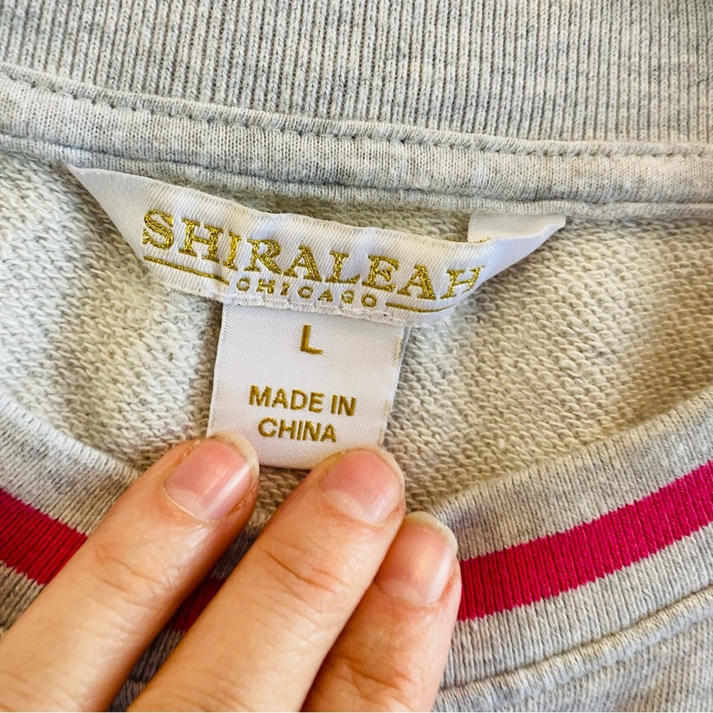 PICKELBALLER Sweatshirt Embroidered - Picture 6 of 7